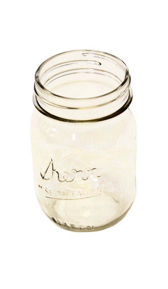 Mason Jar - 24/7 Events